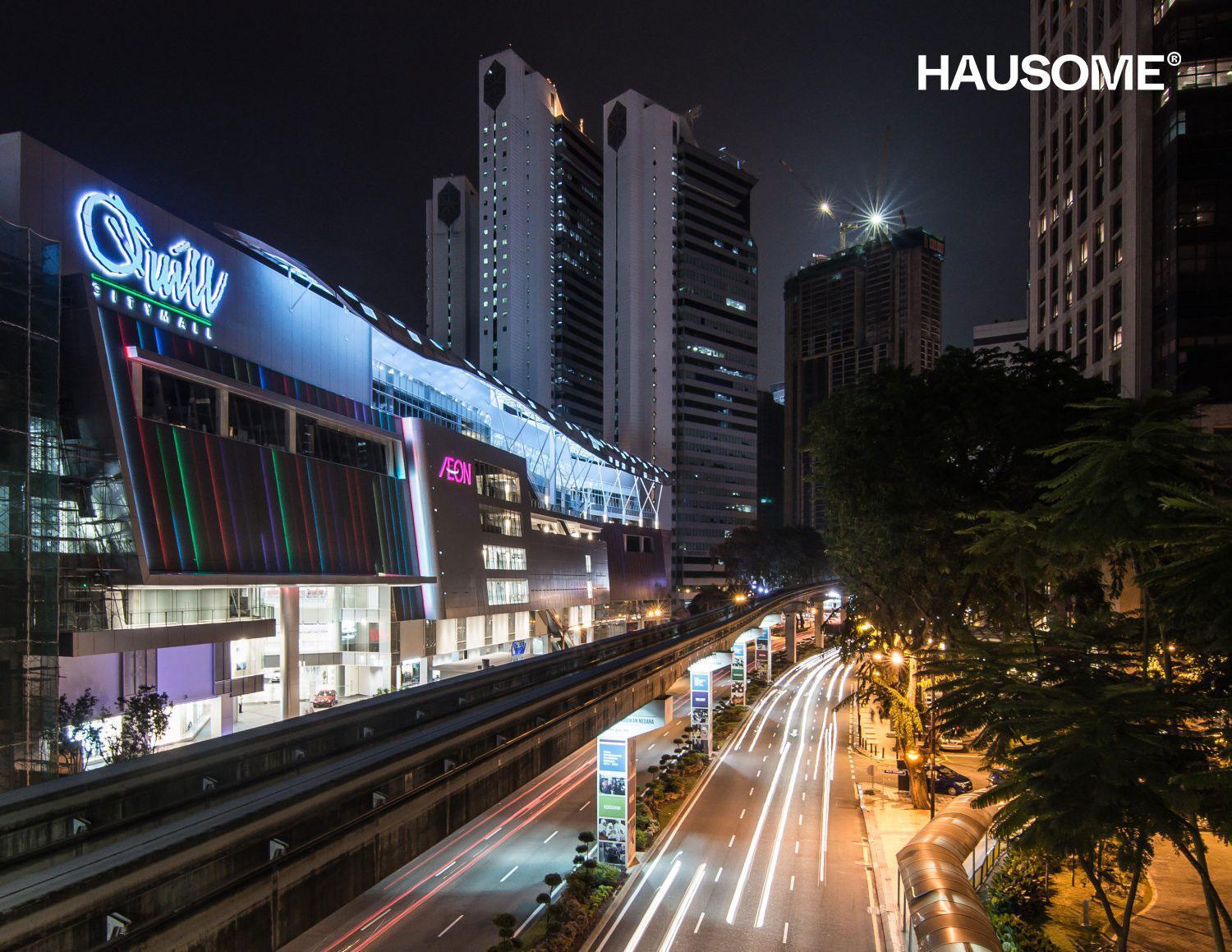 Quill Residence Klcc By Hausome Kuala Lumpur Exterior foto